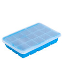 Форма для льда с крышкой ice cubes, 15 ячеек