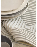 Коврик для сушки посуды dry flex, 34,5х31,5 см, графит