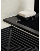 Мыльница dry flex, графит