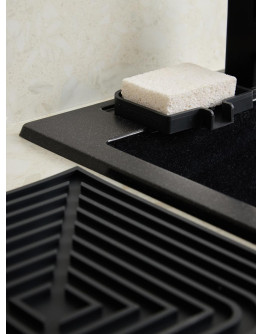 Мыльница dry flex, графит