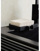 Мыльница dry flex, графит