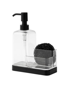 Диспенсер кухонный для мыла keep in, 350 мл