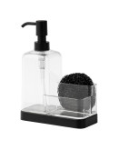 Диспенсер кухонный для мыла keep in, 350 мл