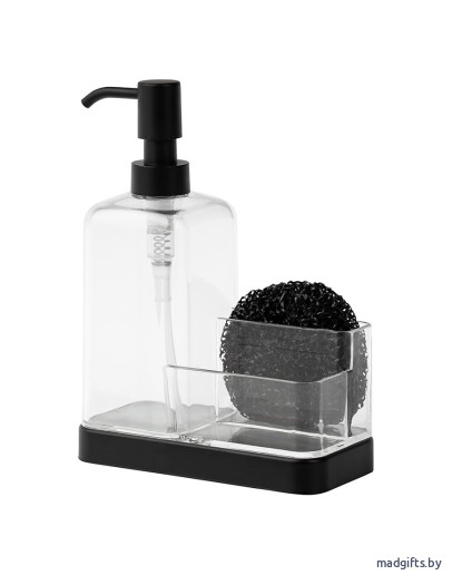 Диспенсер кухонный для мыла keep in, 350 мл