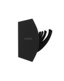 Вешалка настенная flip, 50,8 см, 5 крючков, черная