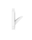 Вешалка настенная sticks, 72 см, 8 крючков, белая Вешалка настенная sticks, 72 см, 8 крючков, белая