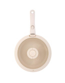 Сковорода с крышкой и съемной ручкой smart ceramic, D24 см Сковорода с крышкой и съемной ручкой smart ceramic, D24 см