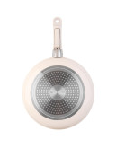 Сковорода с крышкой и съемной ручкой smart ceramic, D24 см Сковорода с крышкой и съемной ручкой smart ceramic, D24 см