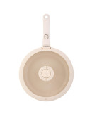 Сковорода с крышкой и съемной ручкой smart ceramic, D26 см Сковорода с крышкой и съемной ручкой smart ceramic, D26 см