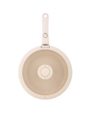 Сковорода с крышкой и съемной ручкой smart ceramic, D28 см Сковорода с крышкой и съемной ручкой smart ceramic, D28 см