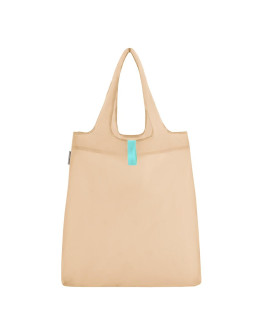 Сумка-шоппер easy shop, бежевая
