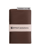 Сумка-шоппер easy shop, коричневая