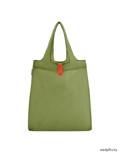 Сумка-шоппер easy shop, оливковая