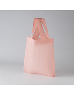 Сумка-шоппер easy shop, розовая