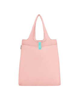 Сумка-шоппер easy shop, розовая