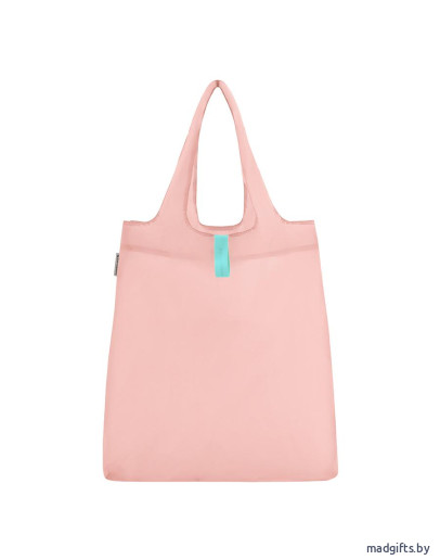 Сумка-шоппер easy shop, розовая
