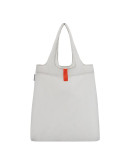 Сумка-шоппер easy shop, светло-серая Сумка-шоппер easy shop, светло-серая