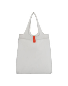 Сумка-шоппер easy shop, светло-серая