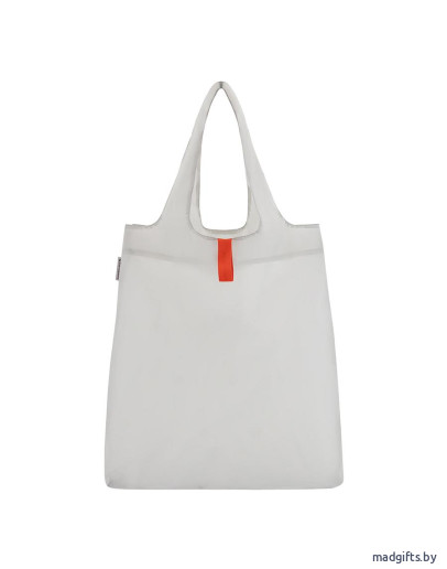 Сумка-шоппер easy shop, светло-серая Сумка-шоппер easy shop, светло-серая