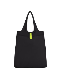 Сумка-шоппер easy shop, черная