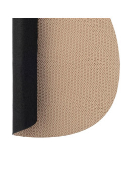 Салфетка сервировочная ferny, 41х33 см, капучино