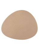 Салфетка сервировочная ferny, 41х33 см, капучино