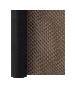 Салфетка сервировочная ferny, 43х30 см, коричневая