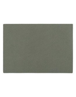 Салфетка сервировочная ferny, 43х30 см, оливковая