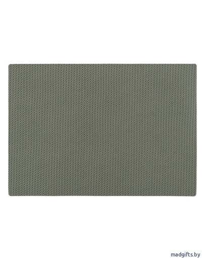 Салфетка сервировочная ferny, 43х30 см, оливковая