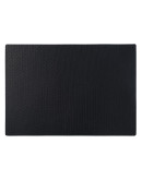 Салфетка сервировочная ferny, 43х30 см, черная