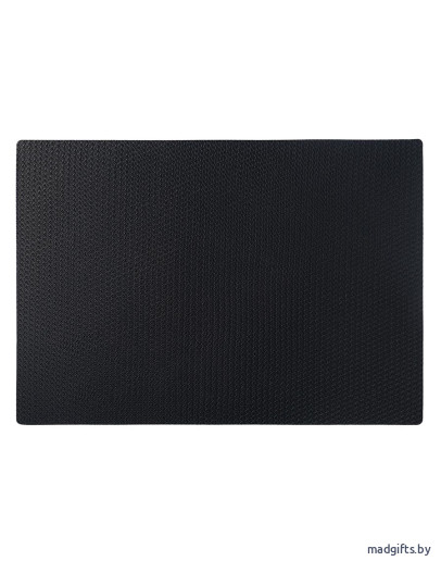 Салфетка сервировочная ferny, 43х30 см, черная