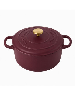 Кастрюля с крышкой из коллекции 