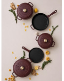 Сотейник с крышкой из коллекции 