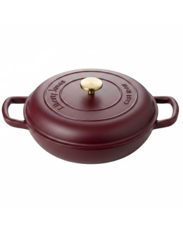 Сотейник с крышкой из коллекции 