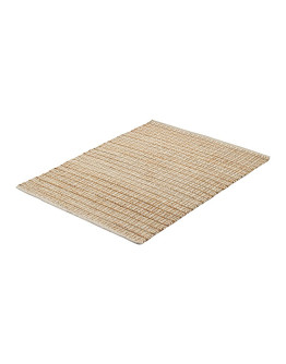 Ковер из джута и шерсти mahanadi из коллекции ethnic 120x180 см