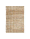 Ковер из джута и шерсти mahanadi из коллекции ethnic 120x180 см Ковер из джута и шерсти mahanadi из коллекции ethnic 120x180 см