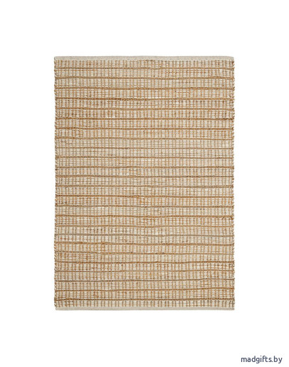 Ковер из джута и шерсти mahanadi из коллекции ethnic 120x180 см Ковер из джута и шерсти mahanadi из коллекции ethnic 120x180 см