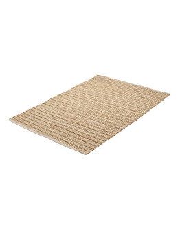 Ковер из джута и шерсти mahanadi из коллекции ethnic, 160x230 см