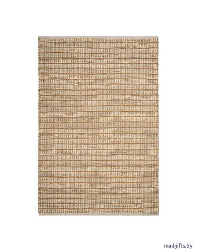 Ковер из джута и шерсти mahanadi из коллекции ethnic, 160x230 см Ковер из джута и шерсти mahanadi из коллекции ethnic, 160x230 см