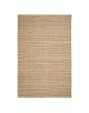 Ковер из джута и шерсти mahanadi из коллекции ethnic, 200x300 см