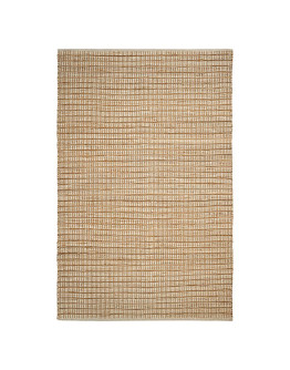 Ковер из джута и шерсти mahanadi из коллекции ethnic, 200x300 см