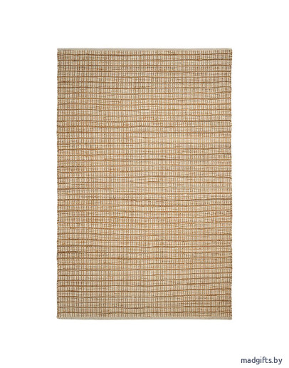 Ковер из джута и шерсти mahanadi из коллекции ethnic, 200x300 см