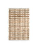 Ковер из джута и шерсти mahanadi из коллекции ethnic, 60x90 см