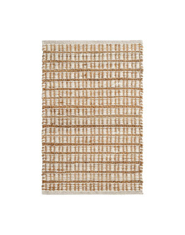 Ковер из джута и шерсти mahanadi из коллекции ethnic, 60x90 см