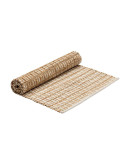 Ковер из джута и шерсти mahanadi из коллекции ethnic, 70x160 см