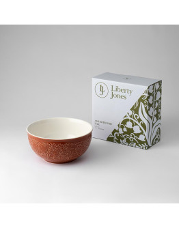 Миска english gardens, 3 л, медовая