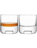Набор для виски на деревянном подносе cask, 3 пред.