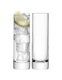Набор стаканов для коктейлей bar, 250 мл, 2 шт.