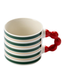 Кружка Зимний ритм из коллекции new year essential, 345мл