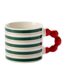 Кружка Зимний ритм из коллекции new year essential, 345мл Кружка Зимний ритм из коллекции new year essential, 345мл